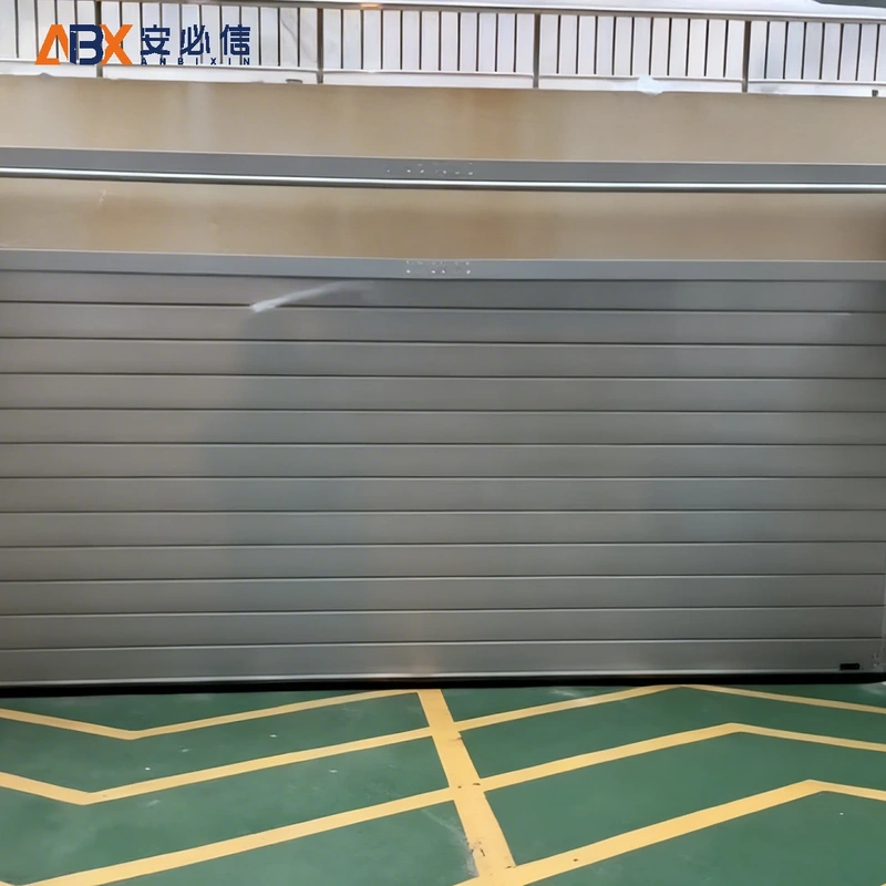 鹤岗软帘高速门